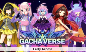 تحميل Gachaverse ألعاب الأدوار لنظام أندرويد لقطة شاشة 5