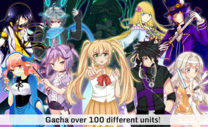 تحميل Gachaverse ألعاب الأدوار لنظام أندرويد لقطة شاشة 7
