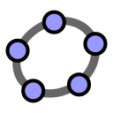 تحميل  GeoGebra Classic