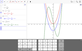 تحميل GeoGebra Classic التعليم لنظام أندرويد لقطة شاشة 3