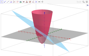 تحميل GeoGebra Classic التعليم لنظام أندرويد لقطة شاشة 5