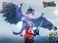 تحميل Rangers of Oblivion العاب اكشن لنظام أندرويد لقطة شاشة 6