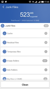 تحميل Glary Utilities أدوات لنظام أندرويد لقطة شاشة 2