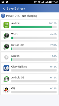 تحميل Glary Utilities أدوات لنظام أندرويد لقطة شاشة 4