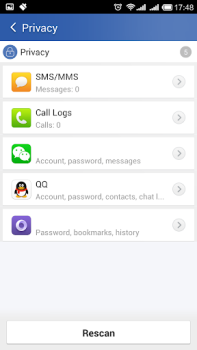 تحميل Glary Utilities أدوات لنظام أندرويد لقطة شاشة 5