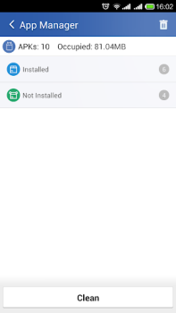 تحميل Glary Utilities أدوات لنظام أندرويد لقطة شاشة 7