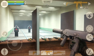 تحميل Contra City - Online Shooter (3D FPS) العاب اكشن لنظام أندرويد لقطة شاشة 7