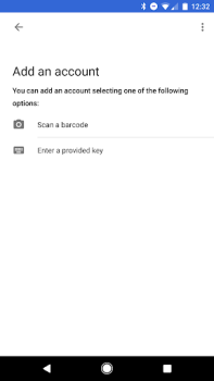 تحميل Google Authenticator أدوات لنظام أندرويد لقطة شاشة 3