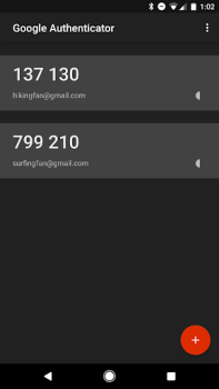تحميل Google Authenticator أدوات لنظام أندرويد لقطة شاشة 5