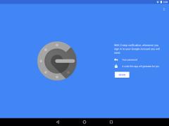تحميل Google Authenticator أدوات لنظام أندرويد لقطة شاشة 6