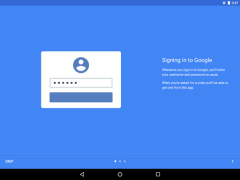 تحميل Google Authenticator أدوات لنظام أندرويد لقطة شاشة 7