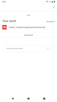 تحميل Google Classroom التعليم لنظام أندرويد لقطة شاشة 7