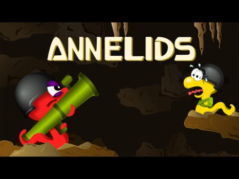 Annelids: Online battle