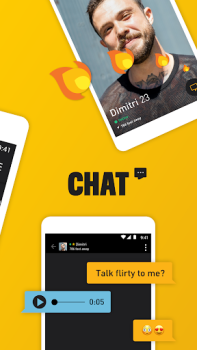 تحميل Grindr - Gay Dating & Chat الاجتماعية لنظام أندرويد لقطة شاشة 2