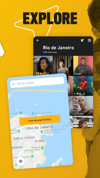 تحميل Grindr - Gay Dating & Chat الاجتماعية لنظام أندرويد لقطة شاشة 3
