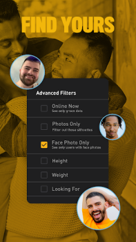 تحميل Grindr - Gay Dating & Chat الاجتماعية لنظام أندرويد لقطة شاشة 4