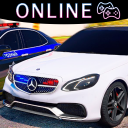 تحميل  Online Traffic racer russia