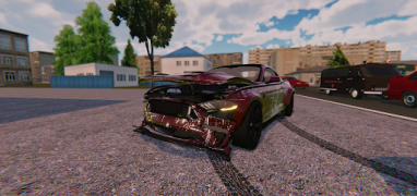 تحميل Oper Garage Simulator سباق لنظام أندرويد لقطة شاشة 2