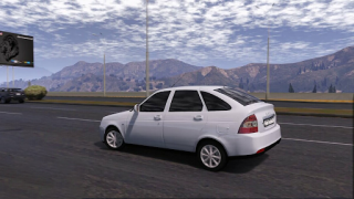تحميل OPERSTYLE LADA Priora سباق لنظام أندرويد لقطة شاشة 3