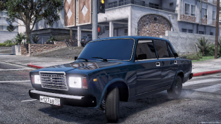 تحميل OPERSTYLE VAZ 2107 سباق لنظام أندرويد لقطة شاشة 3