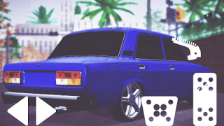 تحميل OPERSTYLE VAZ 2107 سباق لنظام أندرويد لقطة شاشة 5