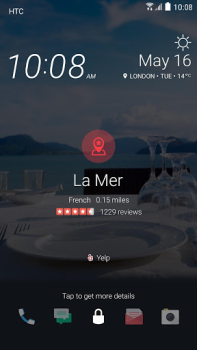 تحميل HTC Sense Home الأخبار والمجلات لنظام أندرويد لقطة شاشة 7