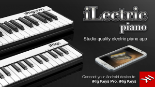 تحميل iLectric Piano Free الموسيقى والصوت لنظام أندرويد لقطة شاشة 2