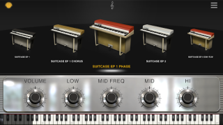 تحميل iLectric Piano Free الموسيقى والصوت لنظام أندرويد لقطة شاشة 3
