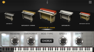 تحميل iLectric Piano Free الموسيقى والصوت لنظام أندرويد لقطة شاشة 4