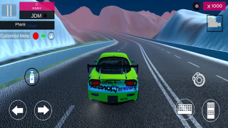 تحميل Phonk Driver Extended المحاكاة لنظام أندرويد لقطة شاشة 5