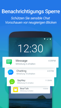 تحميل IObit Applock Lite أدوات لنظام أندرويد لقطة شاشة 3