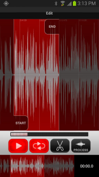 تحميل iRig Recorder FREE الموسيقى والصوت لنظام أندرويد لقطة شاشة 4