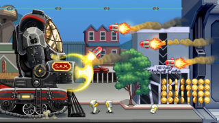 Jetpack Joyride - جتبك جيوريد