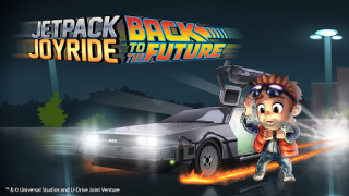 Jetpack Joyride - جتبك جيوريد