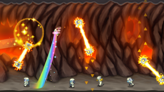 Jetpack Joyride - جتبك جيوريد