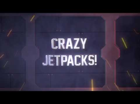 Jetpack Joyride - جتبك جيوريد