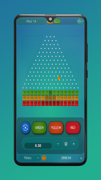 تحميل Plinko Master المحاكاة لنظام أندرويد لقطة شاشة 3