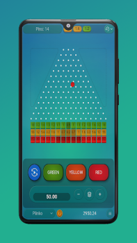 تحميل Plinko Master المحاكاة لنظام أندرويد لقطة شاشة 4
