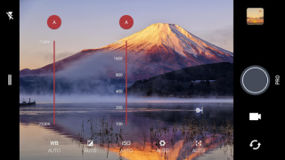 تحميل كاميرا HTC صورة فوتوغرافية لنظام أندرويد لقطة شاشة 2