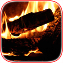 تحميل  Fireplace Live Wallpaper