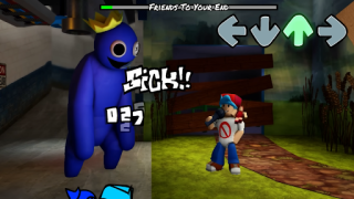 تحميل FNF Characters Test Playground موسيقى لنظام أندرويد لقطة شاشة 2
