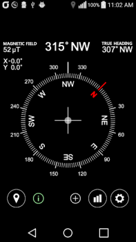 تحميل Compass أدوات لنظام أندرويد لقطة شاشة 2