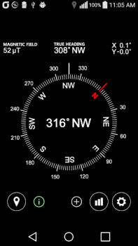 تحميل Compass أدوات لنظام أندرويد لقطة شاشة 4