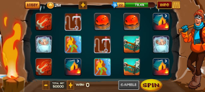تحميل Slotland - casino slot game كازينو لنظام أندرويد لقطة شاشة 3