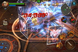 تحميل Legacy of Discord (ليجاسي ) العاب اكشن لنظام أندرويد لقطة شاشة 7