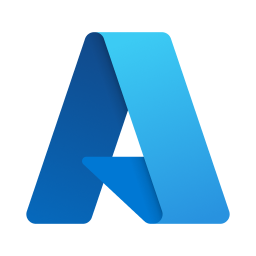 الشعار Microsoft Azure