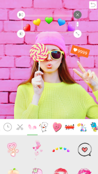 تحميل LINE Camera - Photo editor صورة فوتوغرافية لنظام أندرويد لقطة شاشة 4