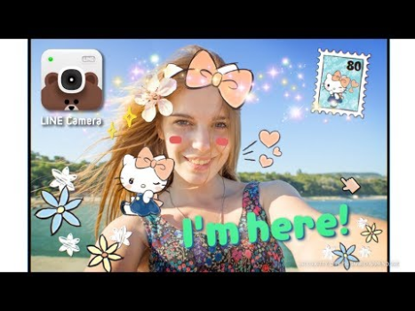 تحميل LINE Camera - Photo editor صورة فوتوغرافية لنظام أندرويد لقطة شاشة 6
