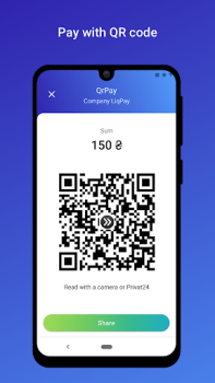 تحميل LiqPay اعمال لنظام أندرويد لقطة شاشة 3
