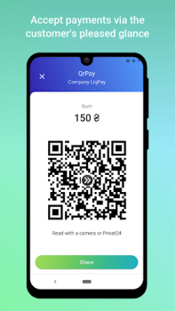 تحميل LiqPay اعمال لنظام أندرويد لقطة شاشة 4